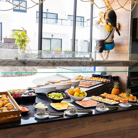 Bakour Lanzarote Splash Hotel Puerto del Carmen (Lanzarote)