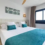 ホテル Bakour Lanzarote Splash 4*