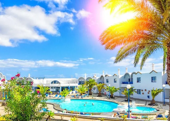 Hotel Bakour Lanzarote Splash Puerto del Carmen (Lanzarote)