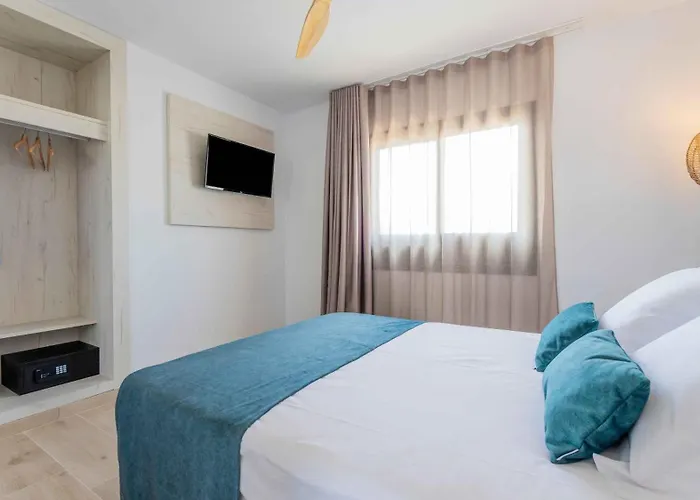 Hotel Bakour Lanzarote Splash