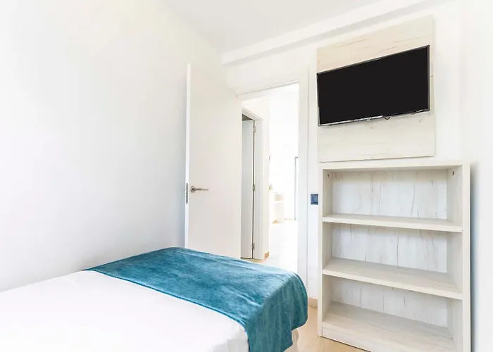 Bakour Lanzarote Splash Hotel 4*