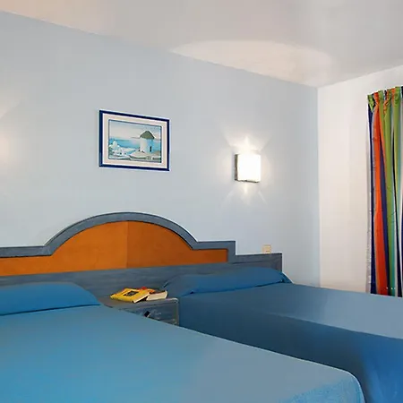 Bakour Lanzarote Splash Hotel 4*