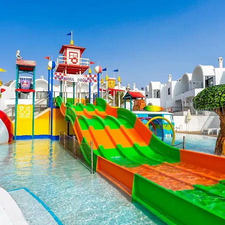 Hotel Bakour Lanzarote Splash