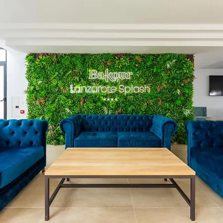 Hotel Bakour Lanzarote Splash 4*
