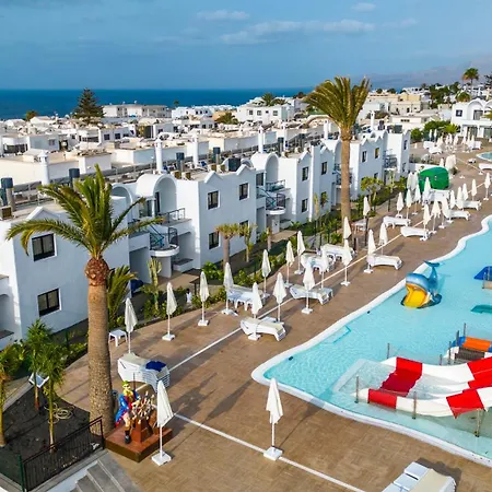 Bakour Lanzarote Splash