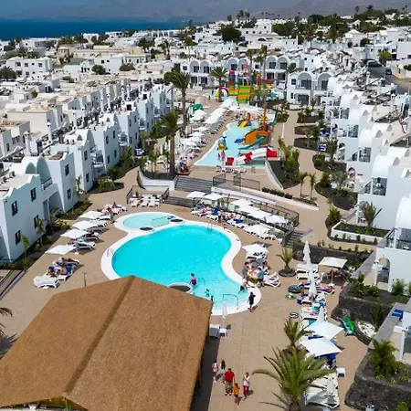Ξενοδοχείο Bakour Lanzarote Splash 4*