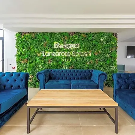 Bakour Lanzarote Splash Hotel 4*