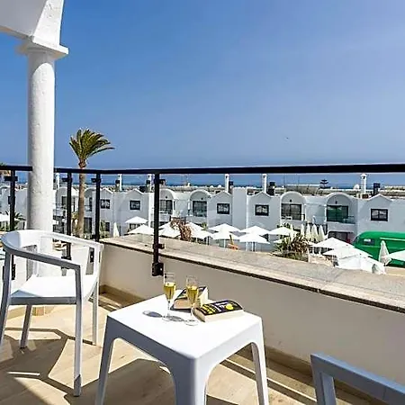 Bakour Lanzarote Splash 4*