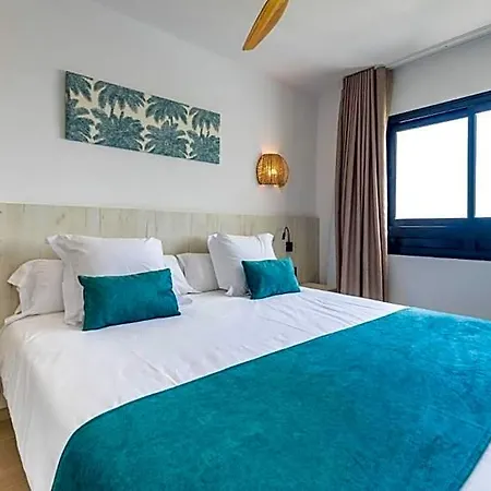 Hotel Bakour Lanzarote Splash 4*