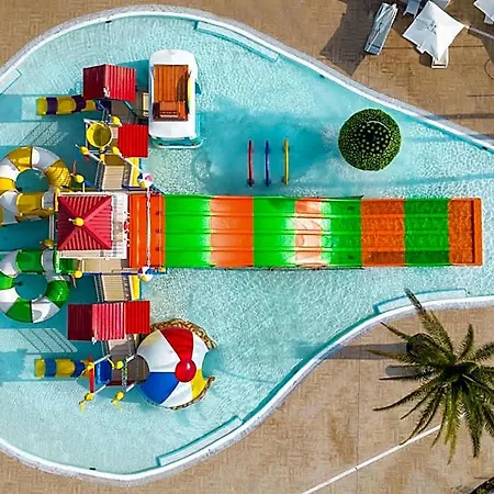Hotel Bakour Lanzarote Splash 4*