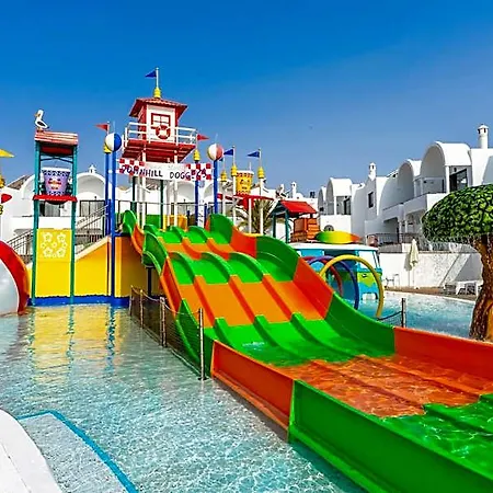 Hotel Bakour Lanzarote Splash 4*