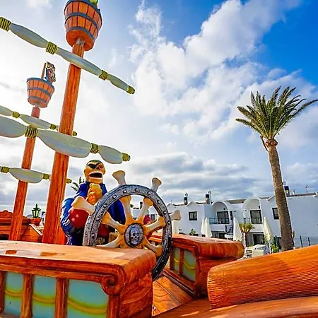 Hotel Bakour Lanzarote Splash