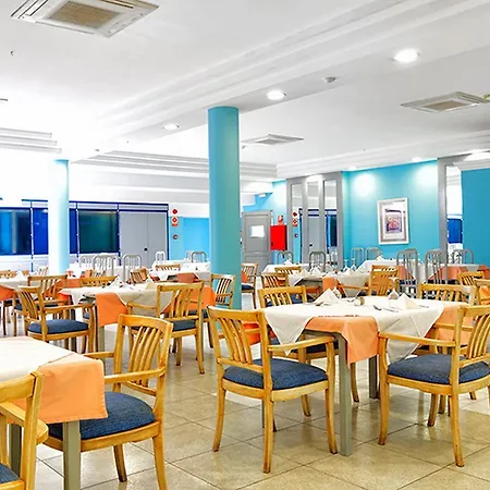 Bakour Lanzarote Splash Szálloda 4*