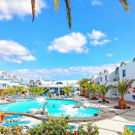 Bakour Lanzarote Splash 4* Πουέρτο Ντελ Κάρμεν