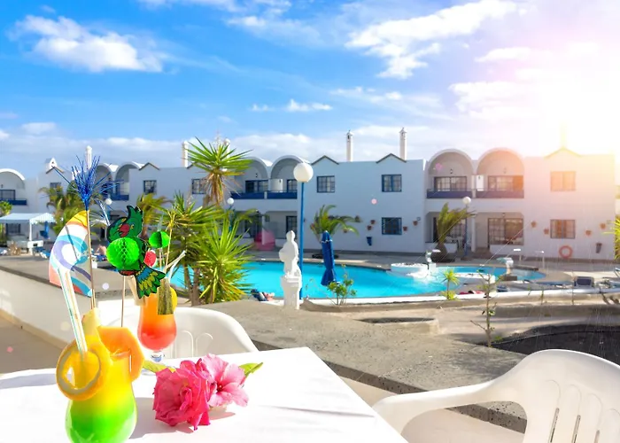 Bakour Lanzarote Splash