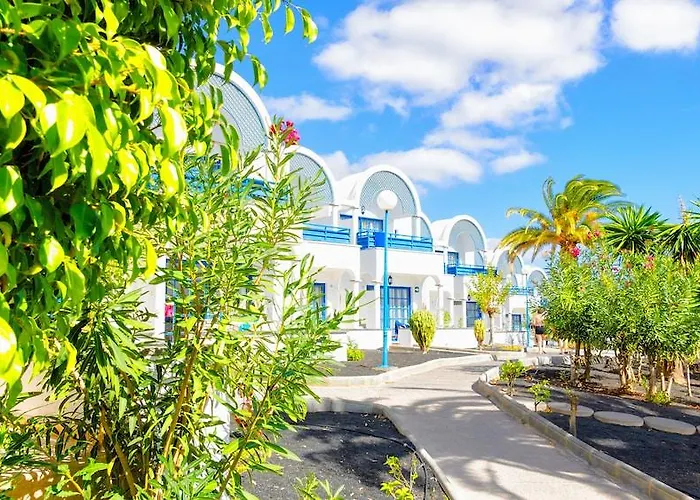 Bakour Lanzarote Splash 4* Πουέρτο Ντελ Κάρμεν