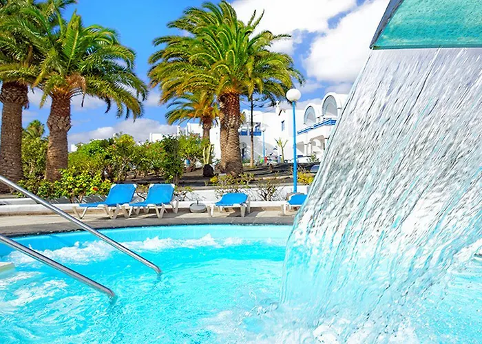 Bakour Lanzarote Splash Ξενοδοχείο Πουέρτο Ντελ Κάρμεν