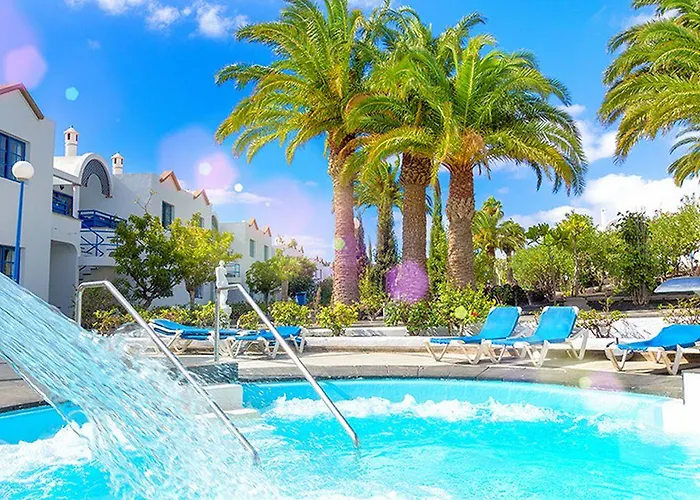 Bakour Lanzarote Splash Πουέρτο Ντελ Κάρμεν