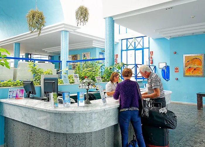 Bakour Lanzarote Splash 4* Πουέρτο Ντελ Κάρμεν