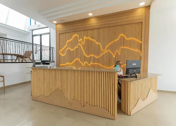 Bakour Lanzarote Splash 4* Πουέρτο Ντελ Κάρμεν