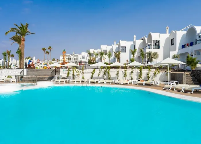 Ξενοδοχείο Bakour Lanzarote Splash 4*