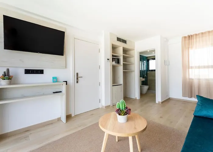 Bakour Lanzarote Splash 4* Πουέρτο Ντελ Κάρμεν