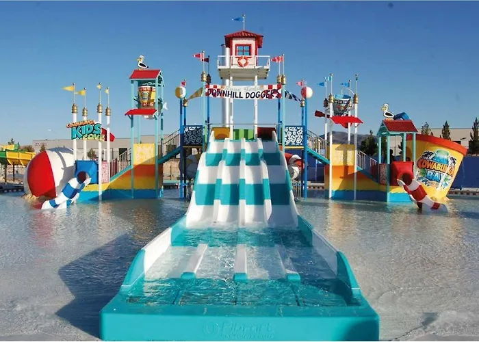 Bakour Lanzarote Splash Ξενοδοχείο 4*