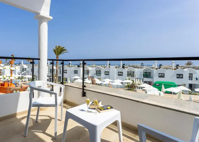 Bakour Lanzarote Splash Ξενοδοχείο