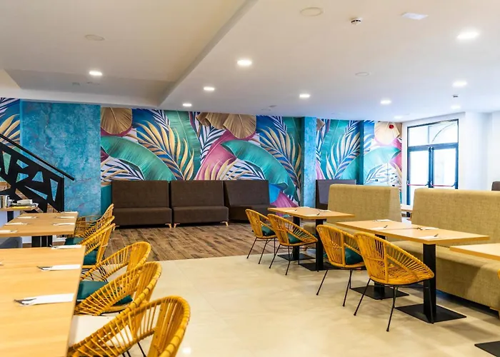 Bakour Lanzarote Splash 4*