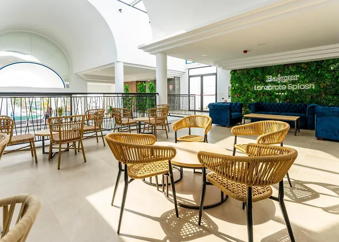 Bakour Lanzarote Splash Ξενοδοχείο 4*