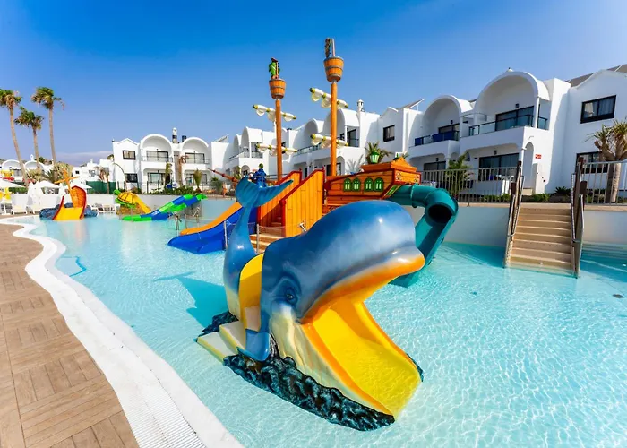 Ξενοδοχείο Bakour Lanzarote Splash