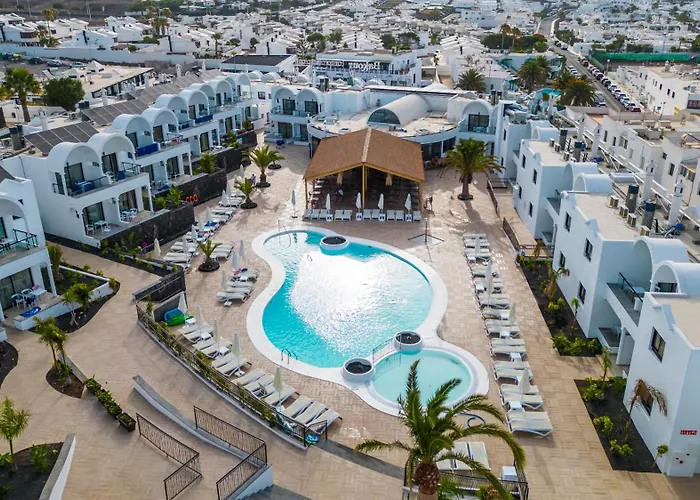 Bakour Lanzarote Splash Ξενοδοχείο Πουέρτο Ντελ Κάρμεν