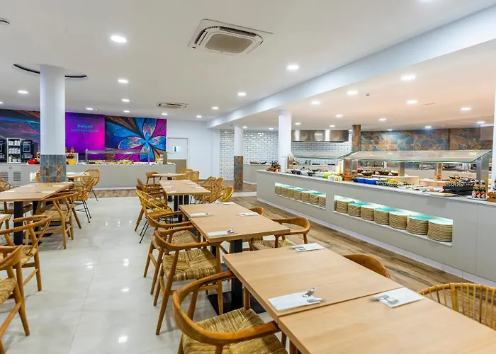 Bakour Lanzarote Splash Hotel 4*