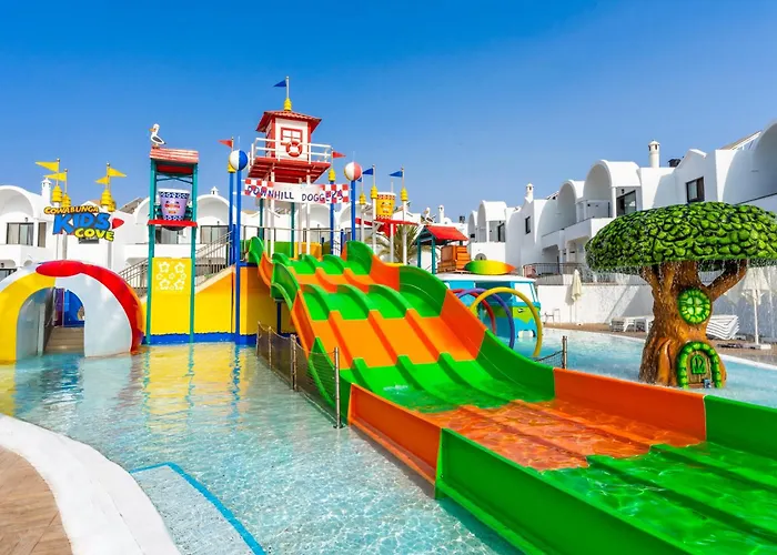 Hotel Bakour Lanzarote Splash