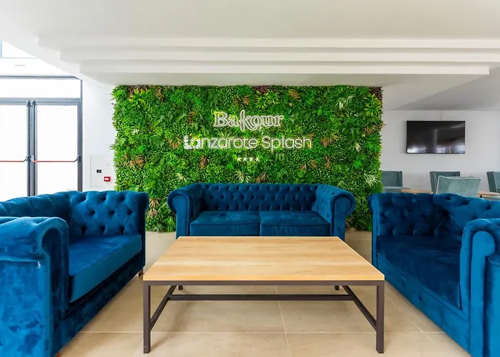 Ξενοδοχείο Bakour Lanzarote Splash 4*