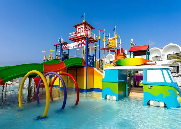 Bakour Lanzarote Splash Ξενοδοχείο Πουέρτο Ντελ Κάρμεν