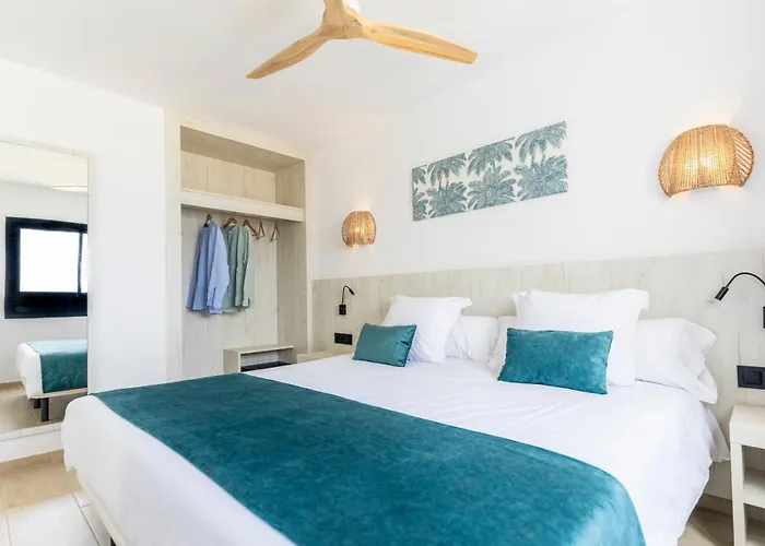 Ξενοδοχείο Bakour Lanzarote Splash 4*