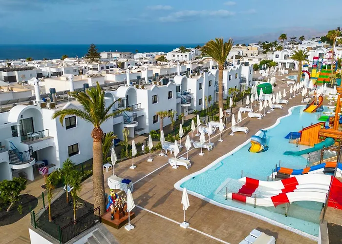 Bakour Lanzarote Splash