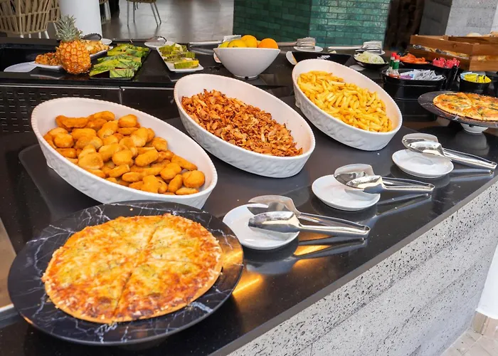 Bakour Lanzarote Splash Ξενοδοχείο 4*