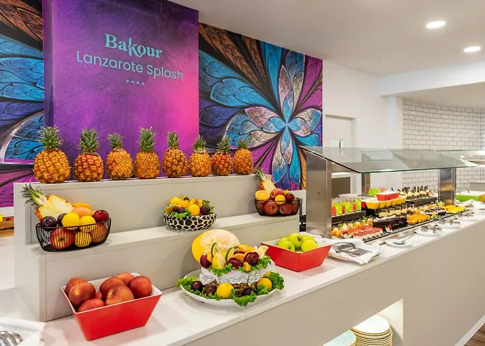Ξενοδοχείο Bakour Lanzarote Splash Πουέρτο Ντελ Κάρμεν