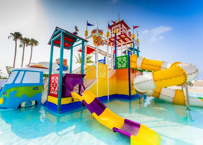 Ξενοδοχείο Bakour Lanzarote Splash