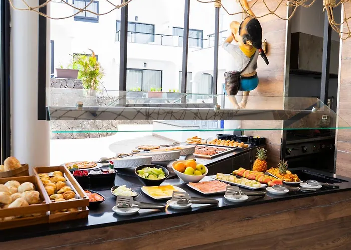 Bakour Lanzarote Splash Ξενοδοχείο Πουέρτο Ντελ Κάρμεν