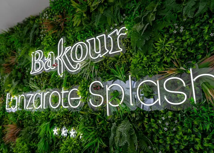 Bakour Lanzarote Splash Ξενοδοχείο 4*