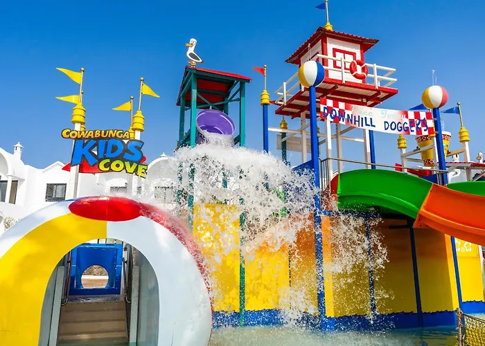 Bakour Lanzarote Splash Ξενοδοχείο Πουέρτο Ντελ Κάρμεν