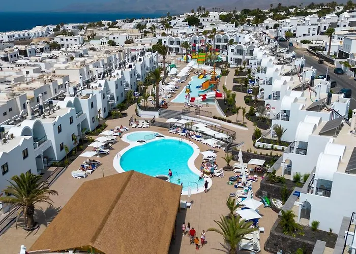 Bakour Lanzarote Splash Πουέρτο Ντελ Κάρμεν