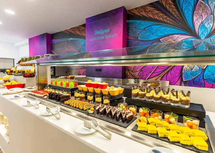 Bakour Lanzarote Splash Πουέρτο Ντελ Κάρμεν