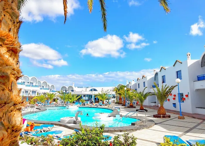 Bakour Lanzarote Splash 4* Puerto del Carmen (Lanzarote)