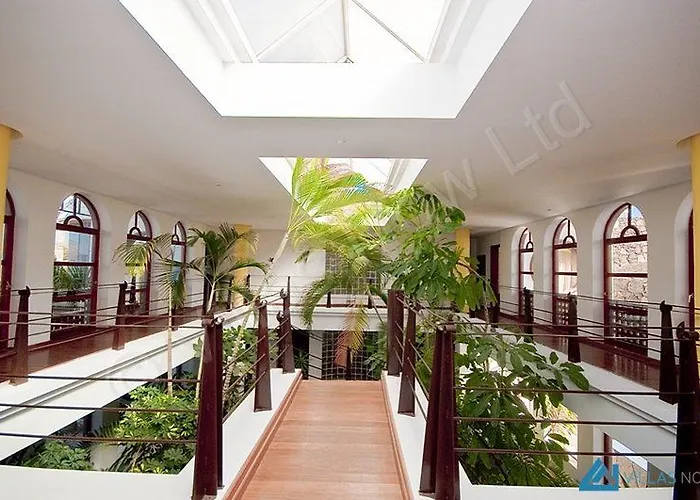 Bakour Lanzarote Splash Ξενοδοχείο 4*