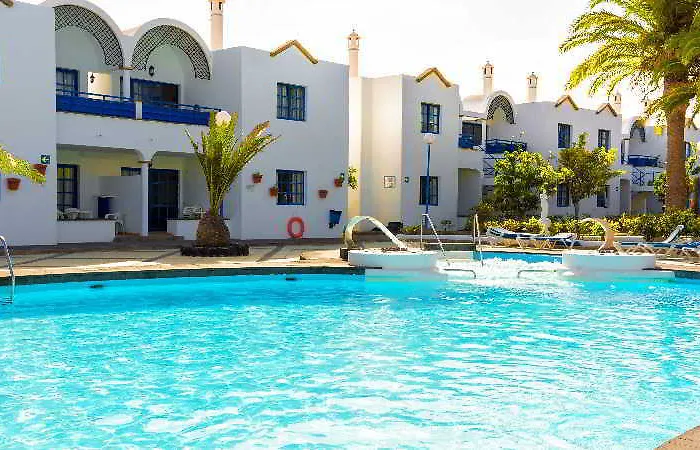 Bakour Lanzarote Splash 4* Πουέρτο Ντελ Κάρμεν