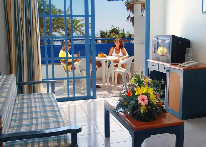 Bakour Lanzarote Splash 호텔 푸에르토 델 카르멘